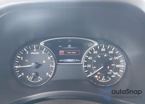 2020 Nissan Pathfinder Sv 2Wd from USA, damaged, VIN 5N1DR2BN6LC646542